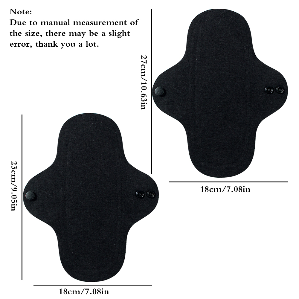 Serviettes hygiéniques longues - Cloth Pad Reusable avis et prix