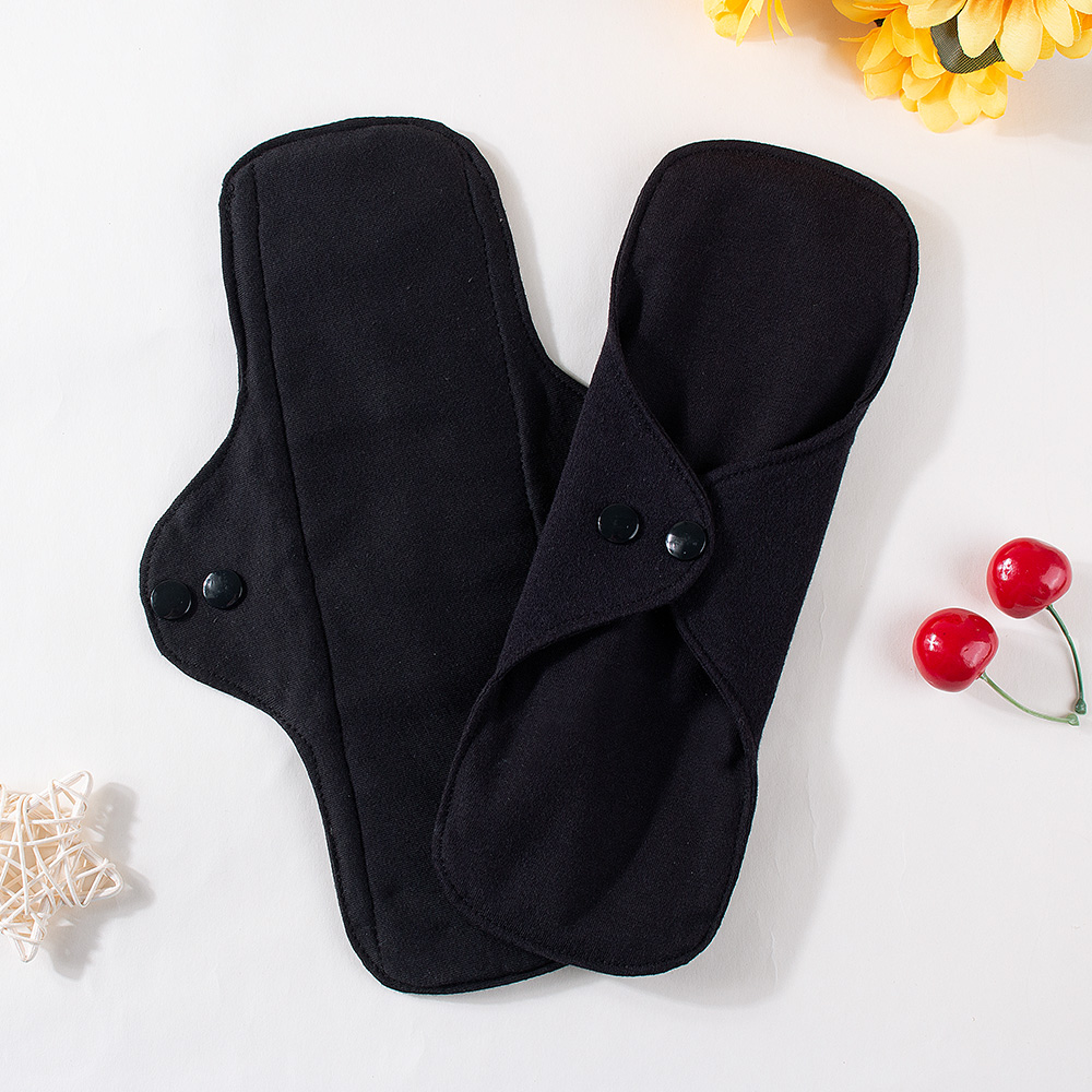 Serviettes hygiéniques longues - Cloth Pad Reusable avis et prix