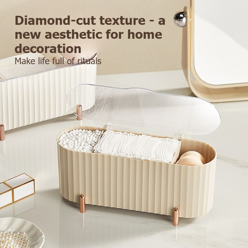 Boîte de rangement pour toilet - Cloth Pad Reusable avis et prix