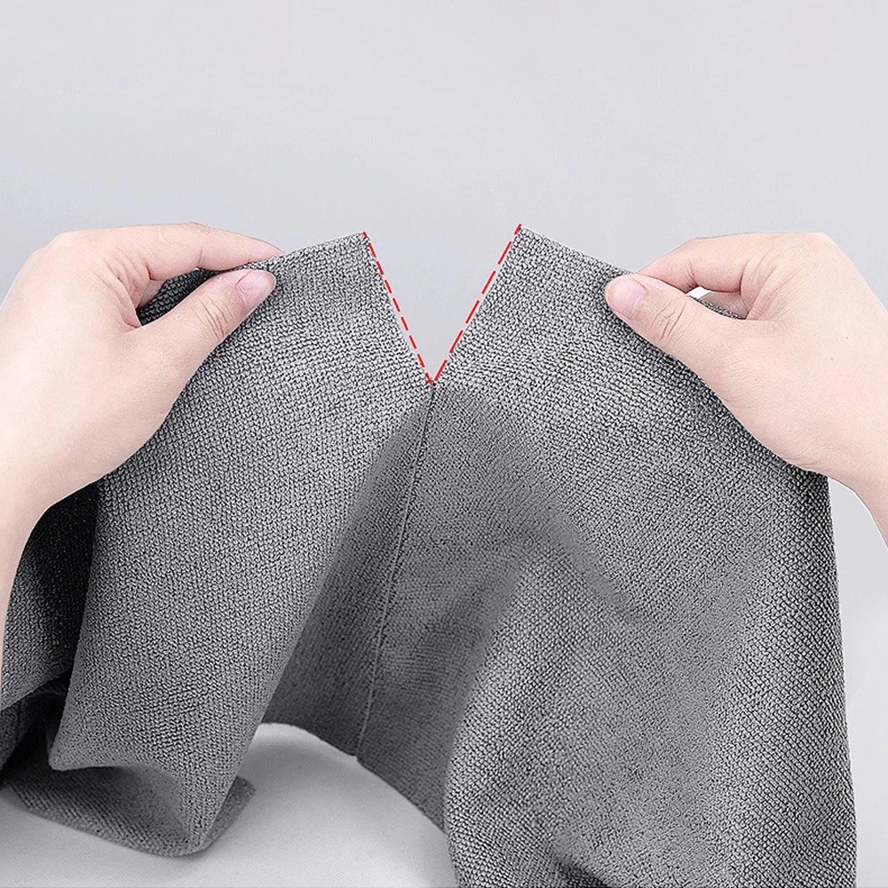 Rouleau de chiffons microfibre - Cloth Pad Reusable avis et prix
