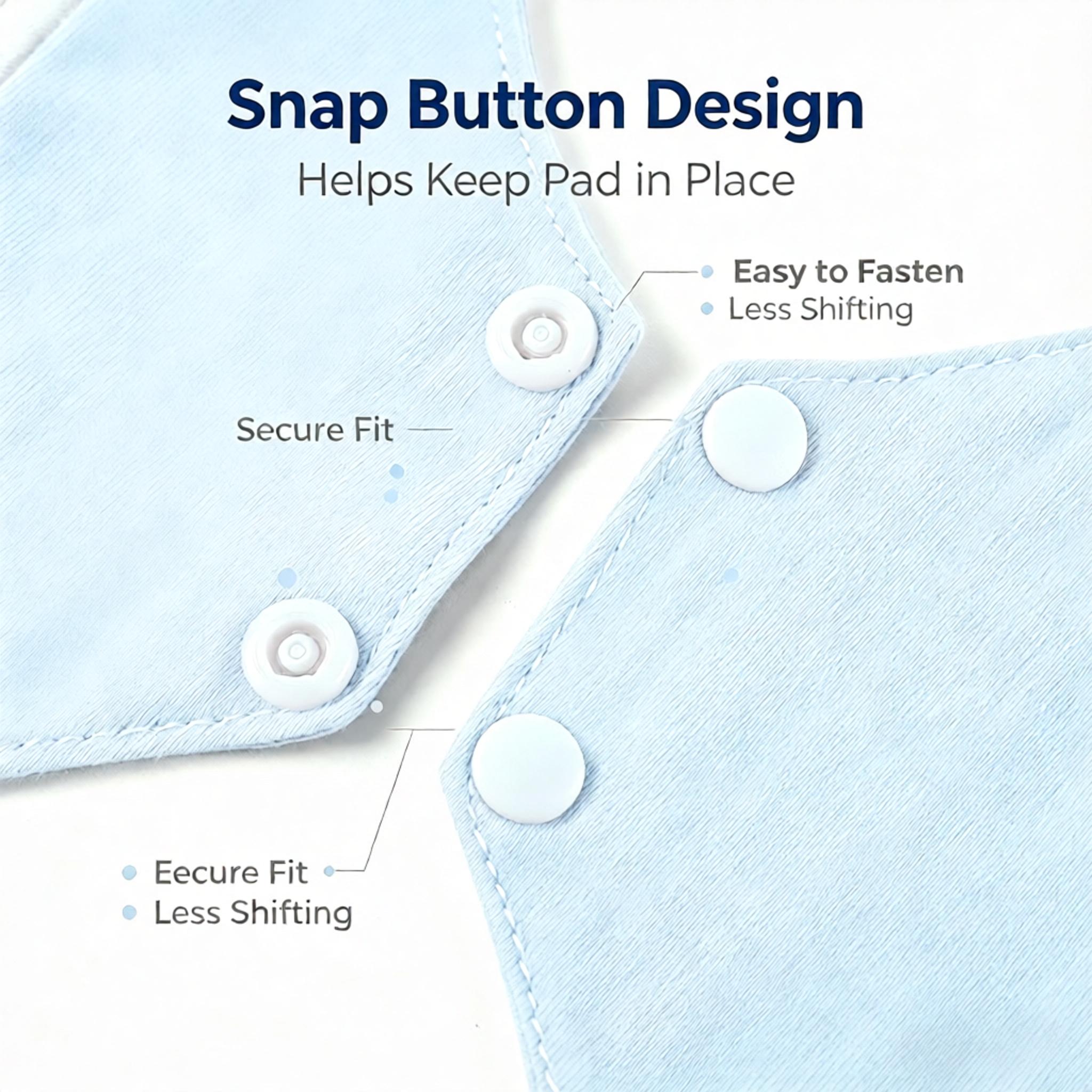 Serviettes hygiéniques en coto - Cloth Pad Reusable avis et prix