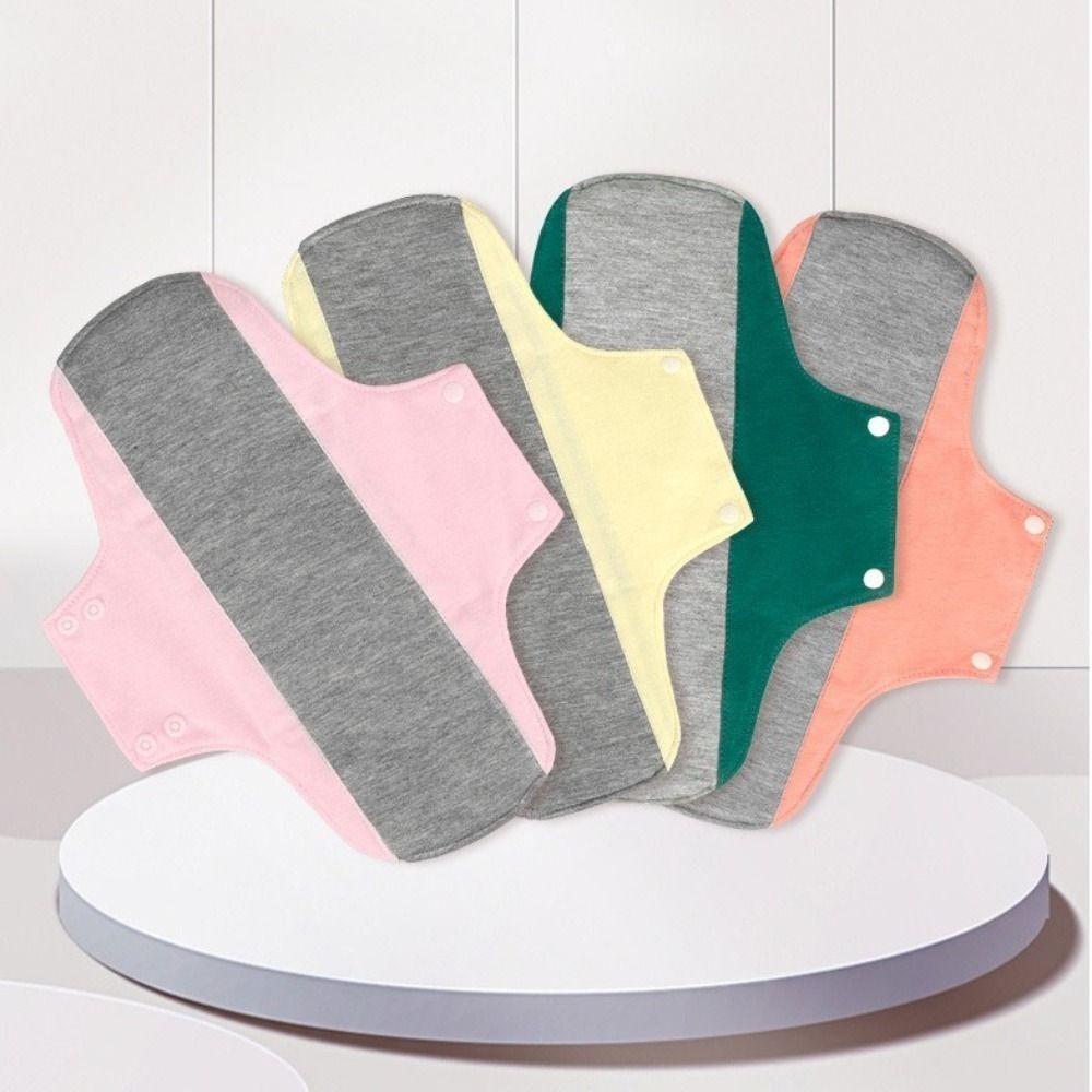 Serviettes hygiéniques lavable - Cloth Pad Reusable avis et prix