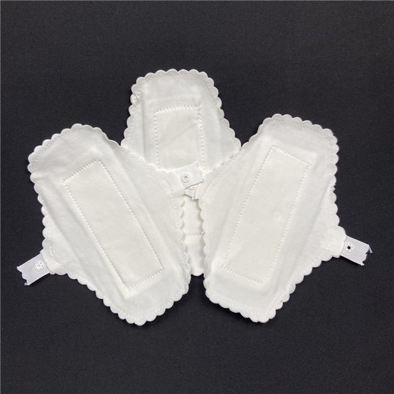 Serviettes hygiéniques lavable - Cloth Pad Reusable avis et prix