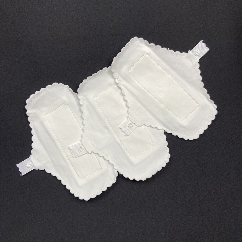 Serviettes hygiéniques lavable - Cloth Pad Reusable avis et prix