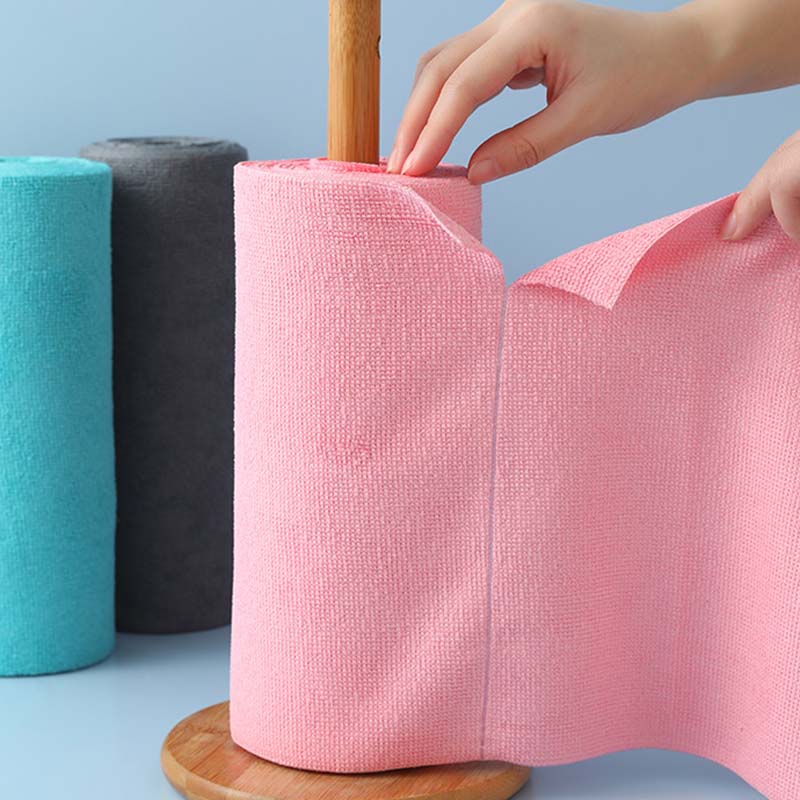 Chiffon de nettoyage en microf - Cloth Pad Reusable avis et prix