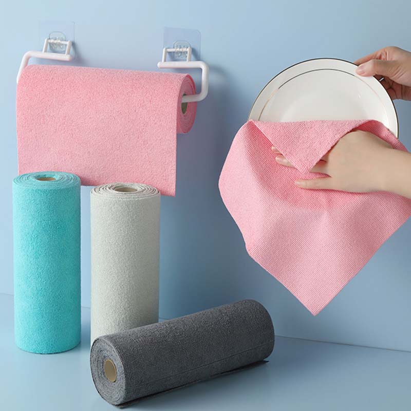 Chiffon de nettoyage en microf - Cloth Pad Reusable avis et prix
