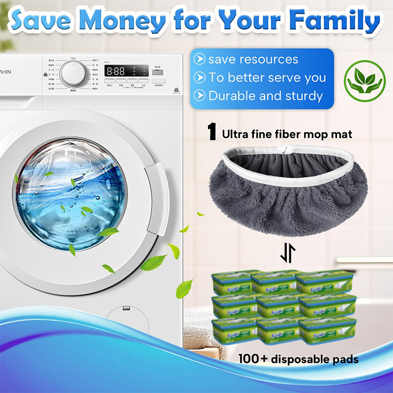 Lingettes de rechange en micro - Cloth Pad Reusable avis et prix