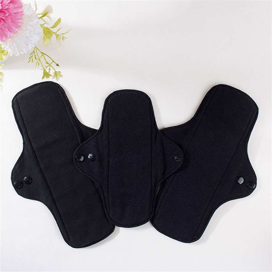Ensemble de 5 serviettes hygié - Cloth Pad Reusable avis et prix