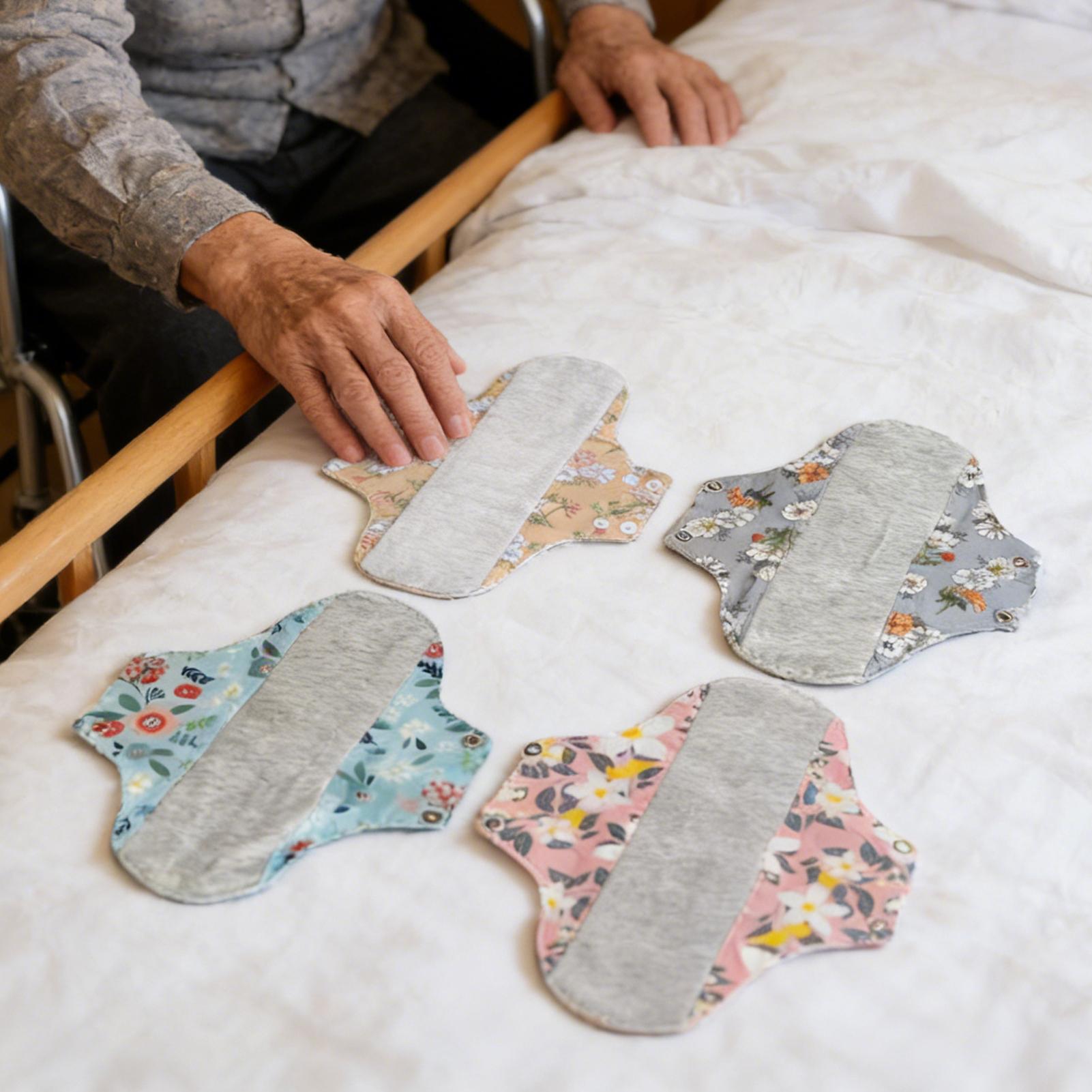 Serviettes hygiéniques réutili - Cloth Pad Reusable avis et prix