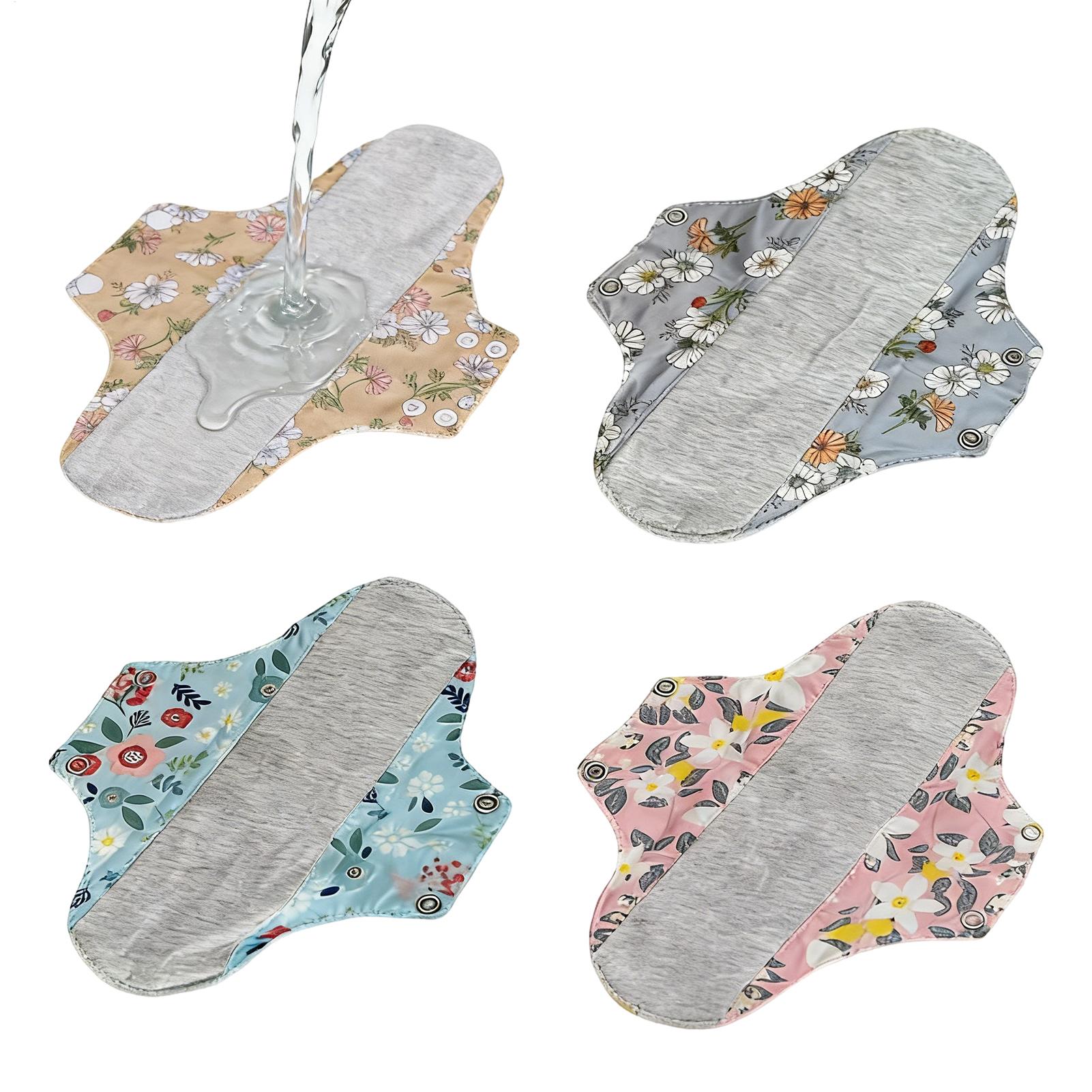 Serviettes hygiéniques réutili - Cloth Pad Reusable avis et prix